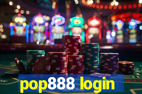 pop888 login